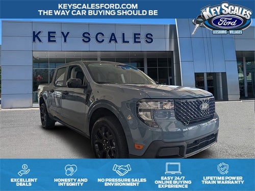 2025 Ford Maverick XLT