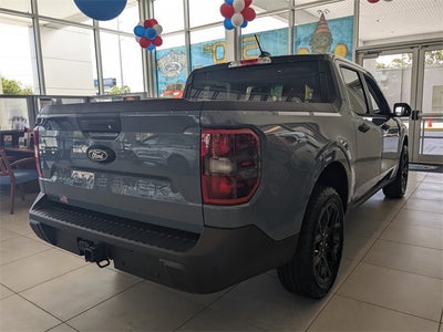 2025 Ford Maverick XLT