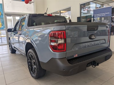 2025 Ford Maverick XLT