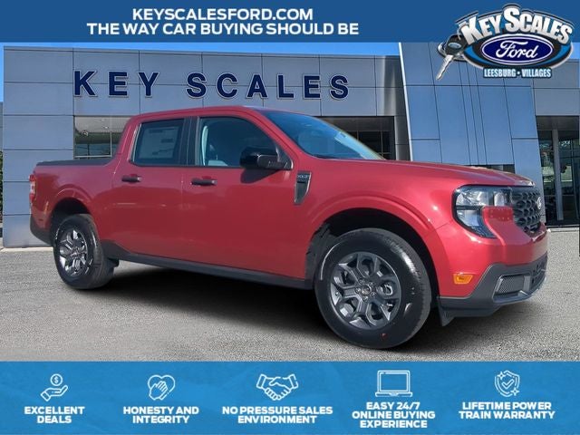 2026 Ford Maverick XLT