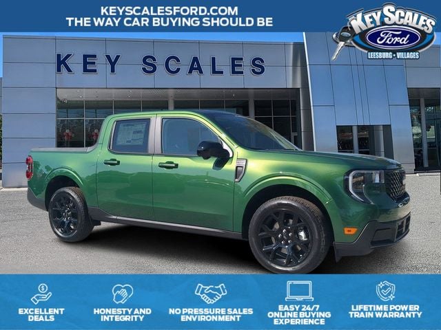 2025 Ford Maverick Lariat