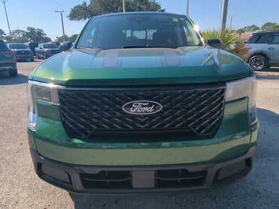 2025 Ford Maverick Lariat