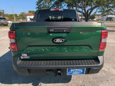 2025 Ford Maverick Lariat