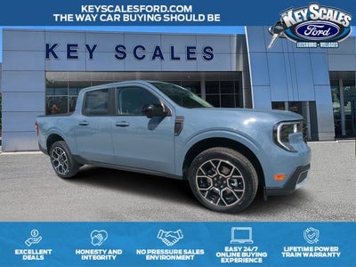 2026 Ford Maverick Lariat