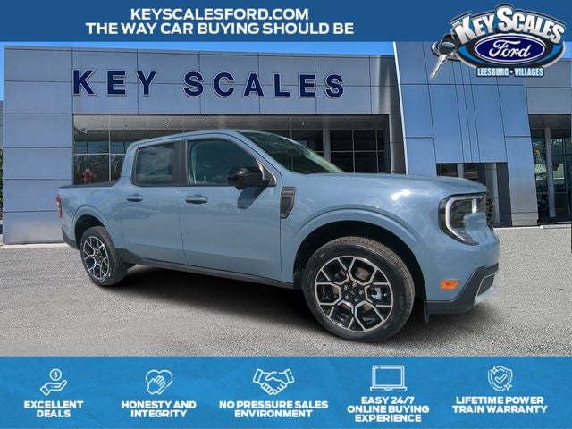 2026 Ford Maverick Lariat