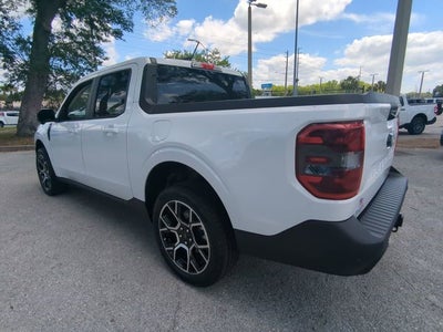 2026 Ford Maverick Lariat