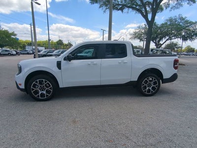 2026 Ford Maverick Lariat