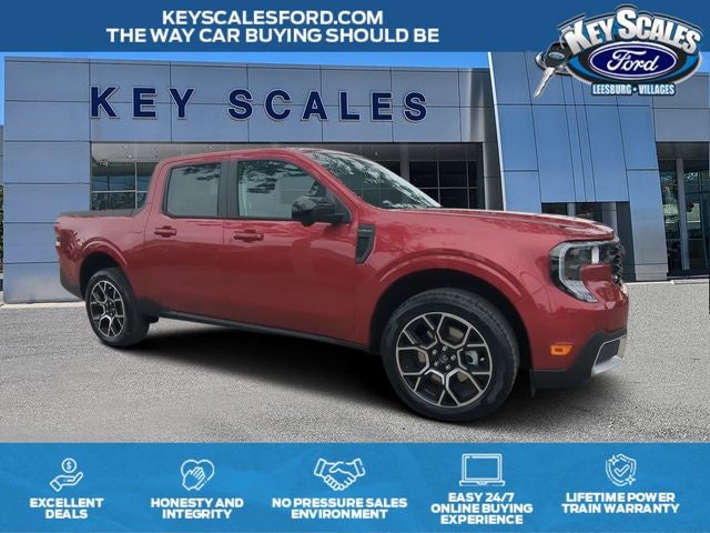 2026 Ford Maverick Lariat