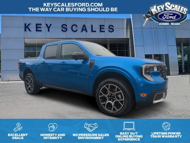 2026 Ford Maverick Lariat