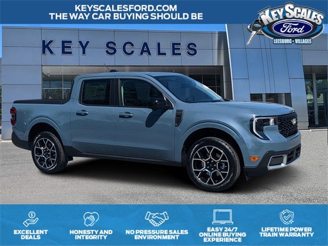 2025 Ford Maverick Lariat