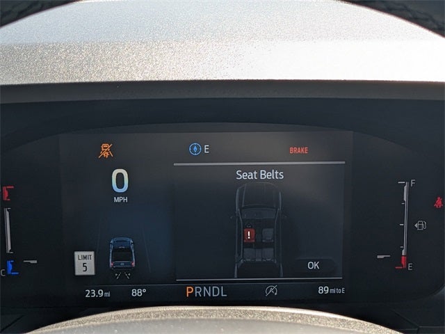 2025 Ford Maverick Lariat