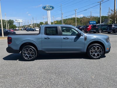 2025 Ford Maverick Lariat