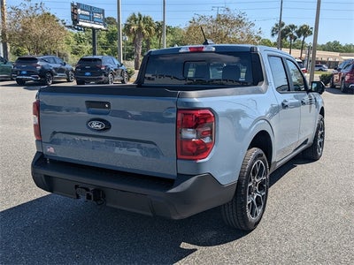 2025 Ford Maverick Lariat