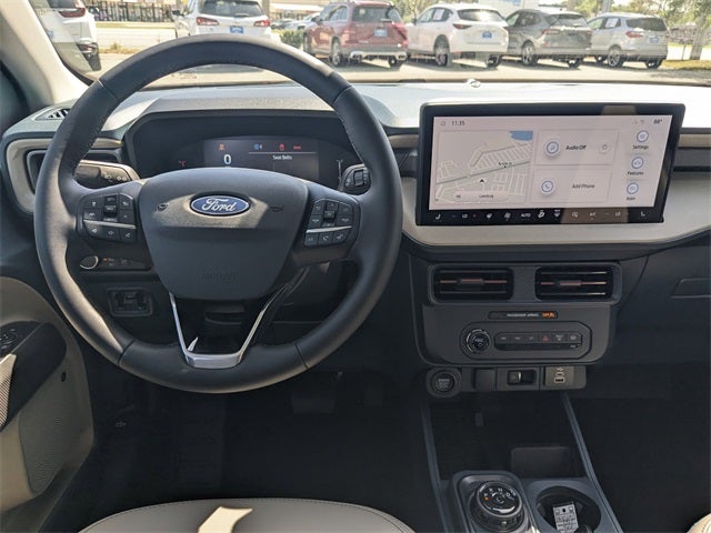 2025 Ford Maverick Lariat