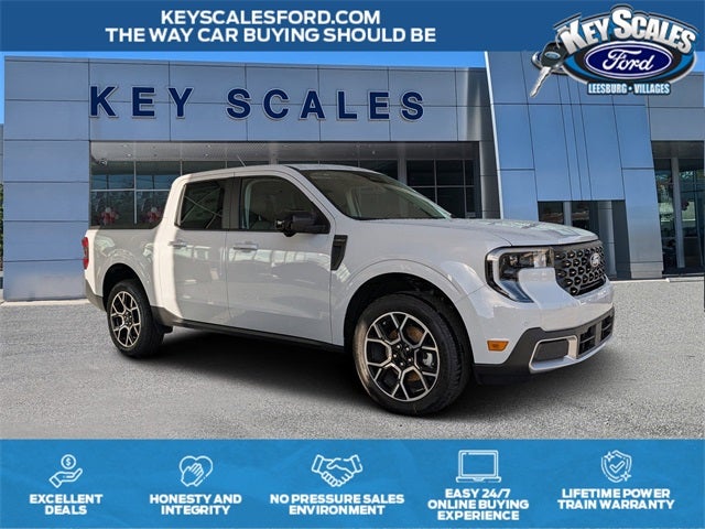 2025 Ford Maverick Lariat