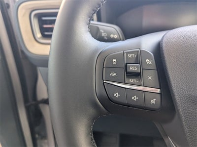 2025 Ford Maverick Lariat