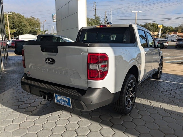 2025 Ford Maverick Lariat