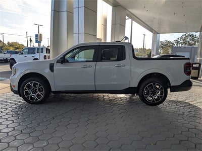 2025 Ford Maverick Lariat