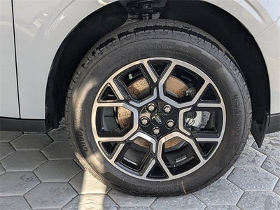 2025 Ford Maverick Lariat