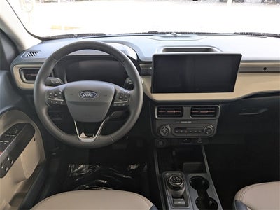 2025 Ford Maverick Lariat