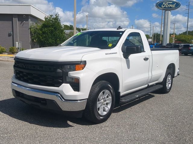 2024 Chevrolet Silverado 1500 WT