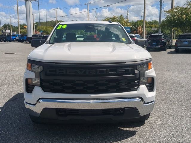 2024 Chevrolet Silverado 1500 WT