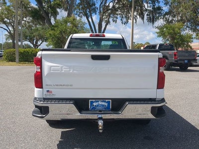 2024 Chevrolet Silverado 1500 WT