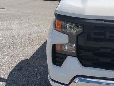 2024 Chevrolet Silverado 1500 WT
