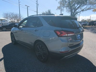 2024 Chevrolet Equinox RS
