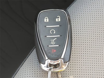 2021 Chevrolet Equinox Premier