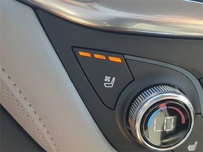 2021 Chevrolet Equinox Premier