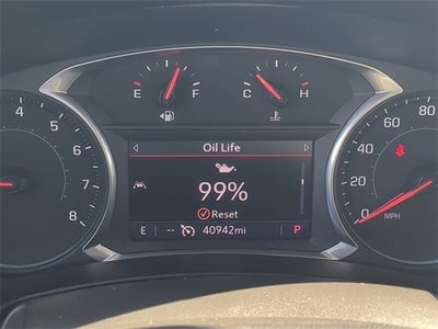 2021 Chevrolet Equinox Premier