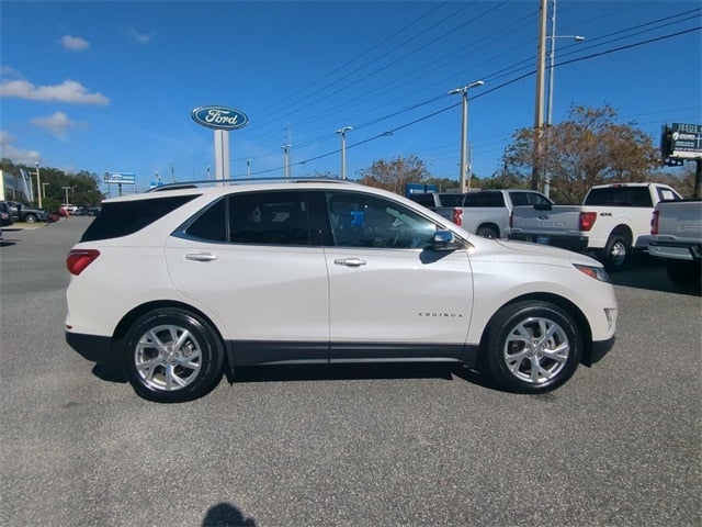 2021 Chevrolet Equinox Premier