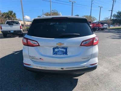 2021 Chevrolet Equinox Premier