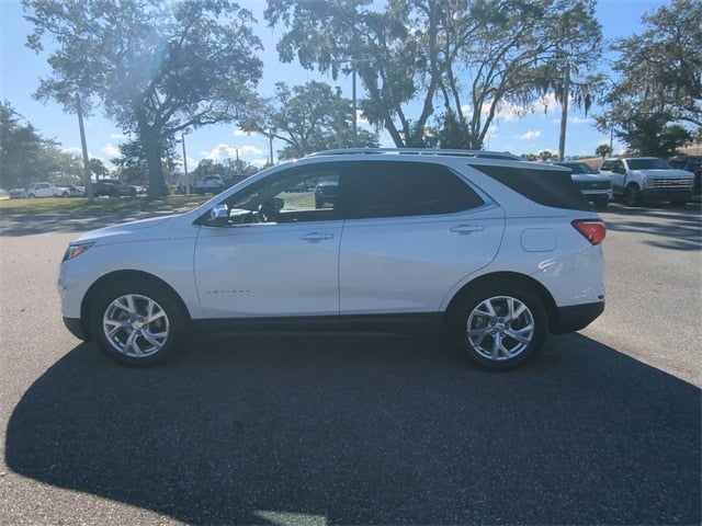 2021 Chevrolet Equinox Premier
