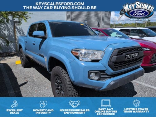 2019 Toyota Tacoma SR5 V6