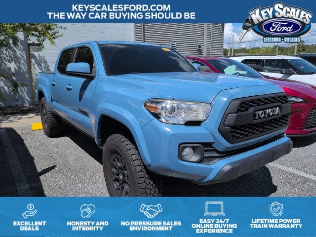 2019 Toyota Tacoma SR5 V6