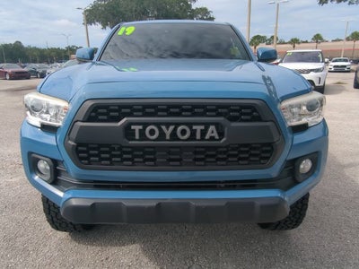 2019 Toyota Tacoma SR5 V6