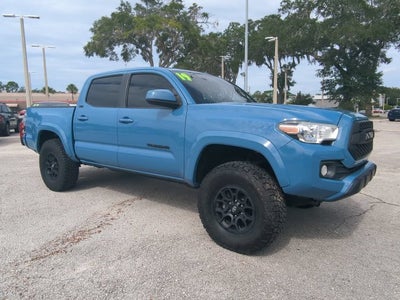 2019 Toyota Tacoma SR5 V6