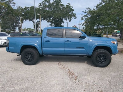 2019 Toyota Tacoma SR5 V6