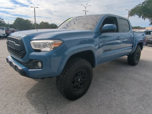 2019 Toyota Tacoma SR5 V6