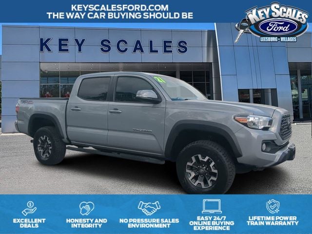 2021 Toyota Tacoma TRD Off Road