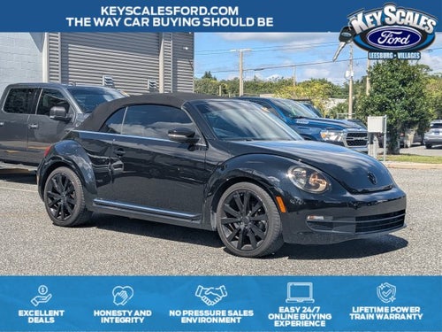 2013 Volkswagen Beetle 2.5L