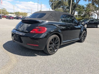 2013 Volkswagen Beetle 2.5L
