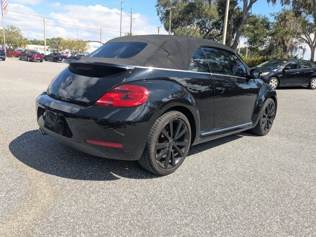 2013 Volkswagen Beetle 2.5L
