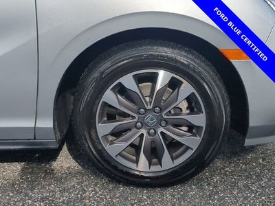 2022 Honda Odyssey EX-L