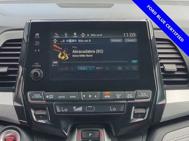 2022 Honda Odyssey EX-L