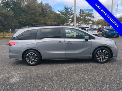 2022 Honda Odyssey EX-L