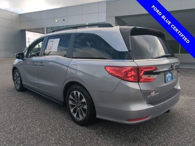 2022 Honda Odyssey EX-L