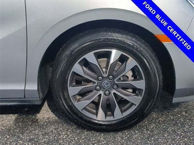 2022 Honda Odyssey EX-L